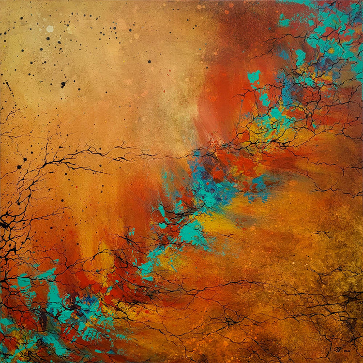 Alexander Gatlin Art