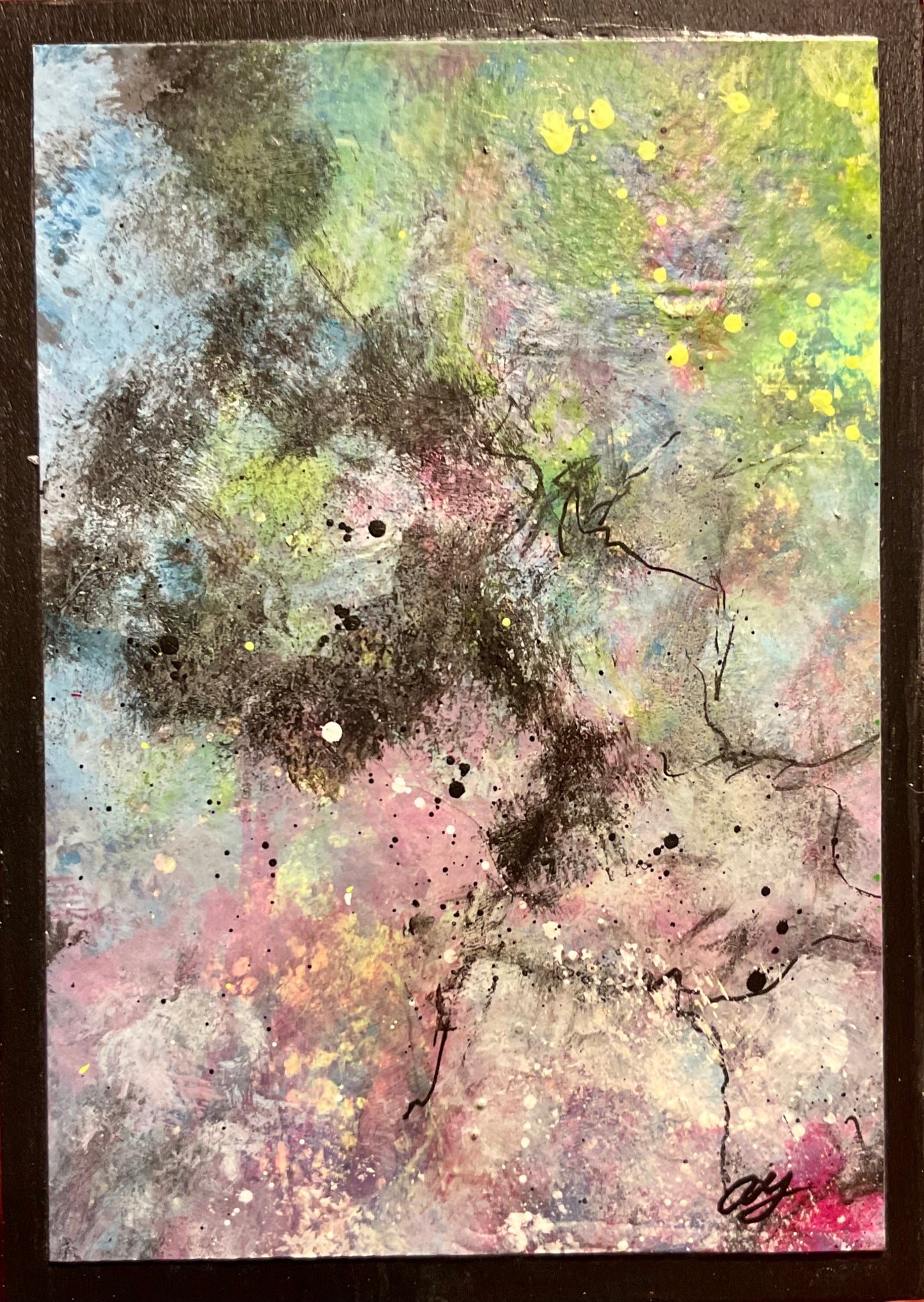 Stellar Astral 2.2 Posters, Prints, & Visual Artwork 08E9554F-66E5-414F-8D96-E501DBEF823D Gatlin Galleries Store