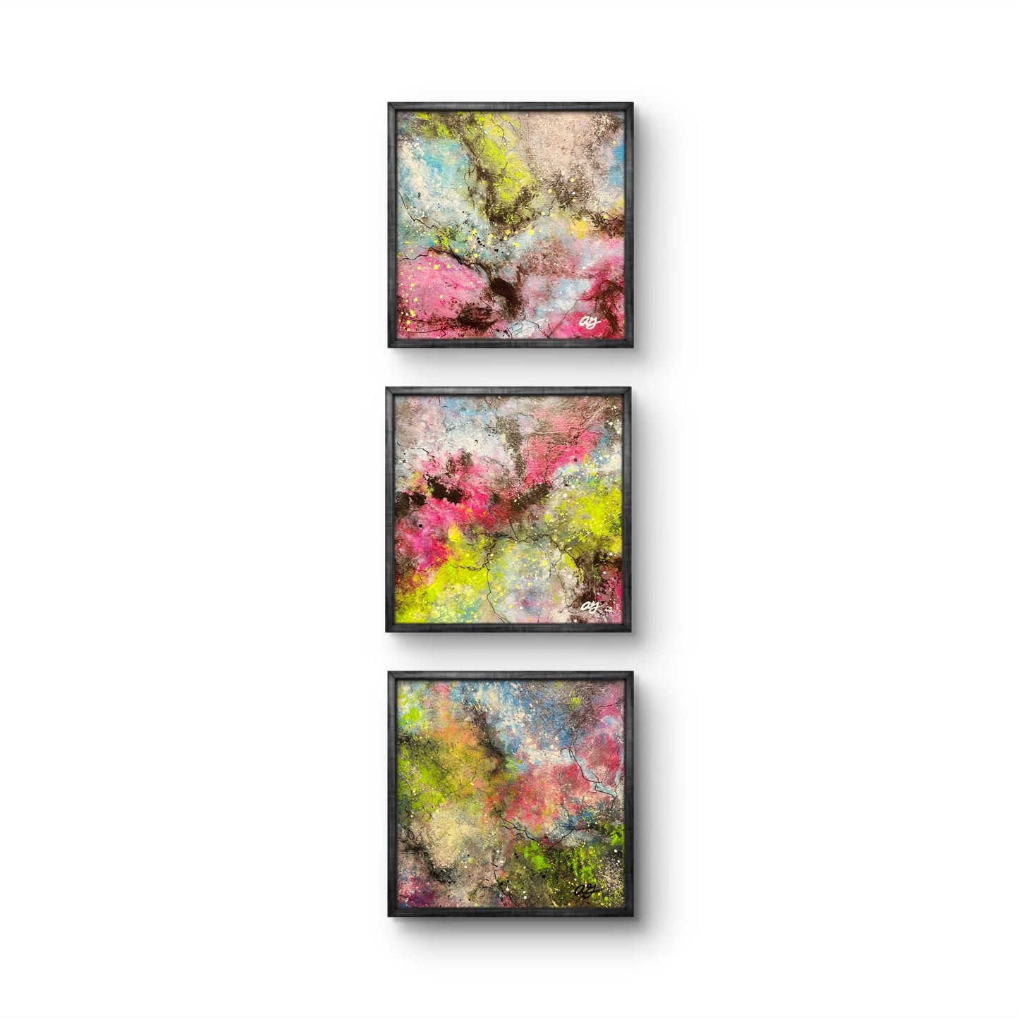 Stellar Astral Triptych 1.1