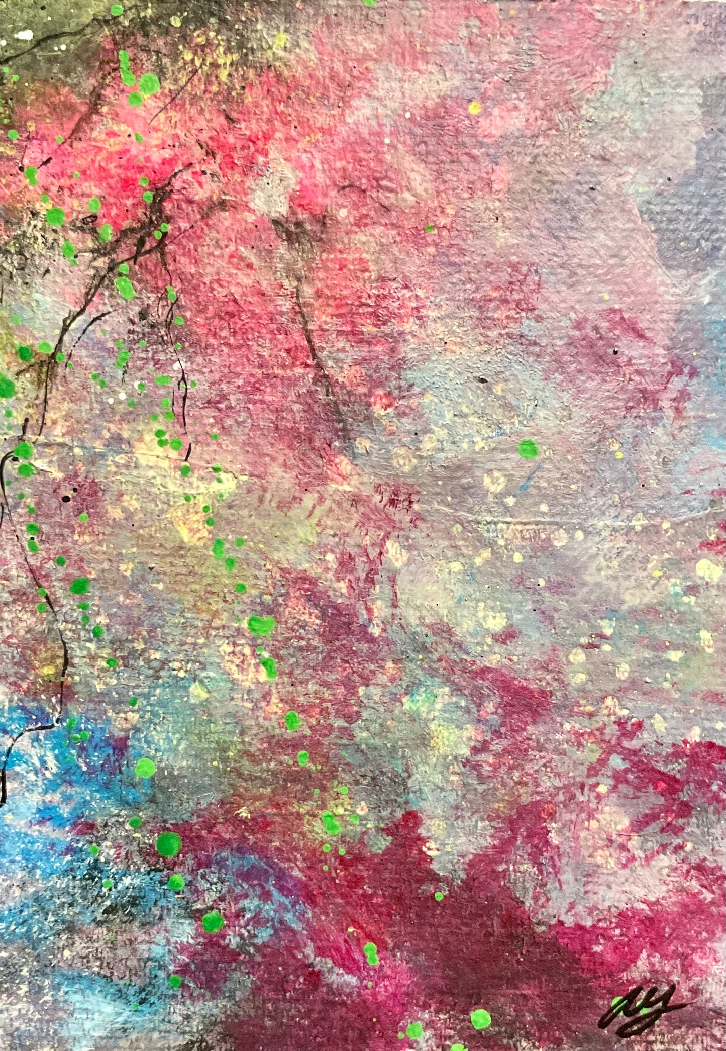 Stellar Astral 2.3 Posters, Prints, & Visual Artwork 1F285A80-712B-4D6C-814A-2EF9D08E2444 Gatlin Galleries Store