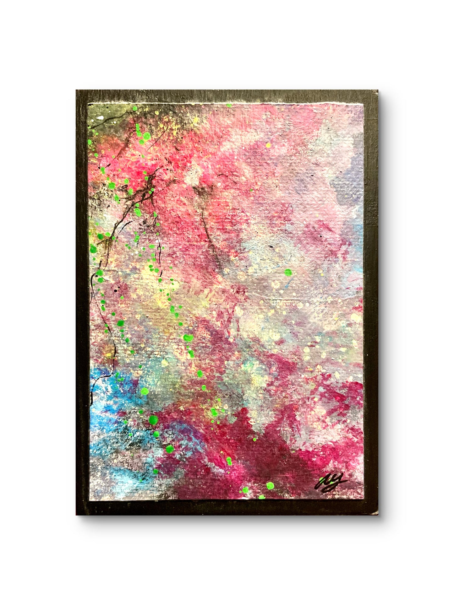 Stellar Astral Triptych 2.2