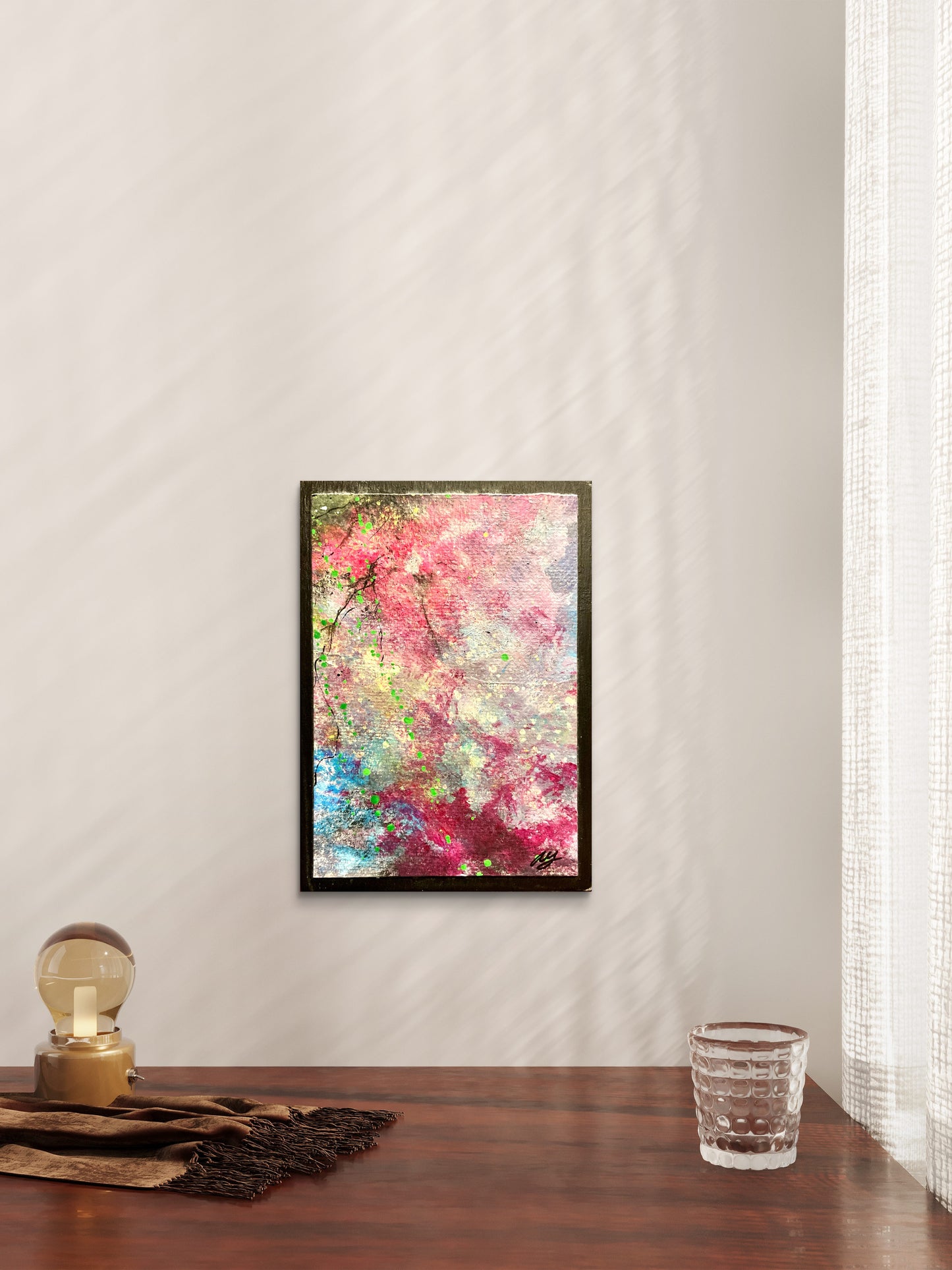 Stellar Astral 2.3 Posters, Prints, & Visual Artwork 546AC913-EC7A-410C-8BC5-0BBFF9ECFC6A Gatlin Galleries Store