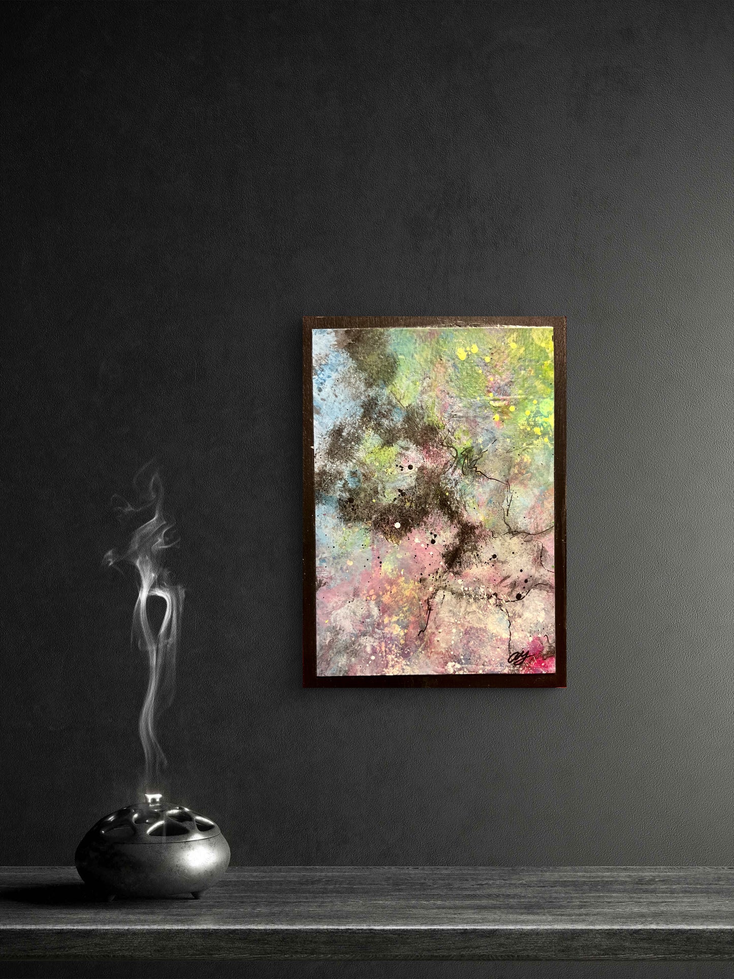 Stellar Astral 2.2 Posters, Prints, & Visual Artwork 59DBD84B-F538-4E64-9504-DD278509E06F Gatlin Galleries Store