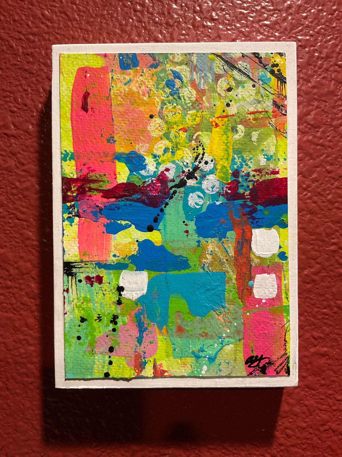 Fluorescent Rush 2.2