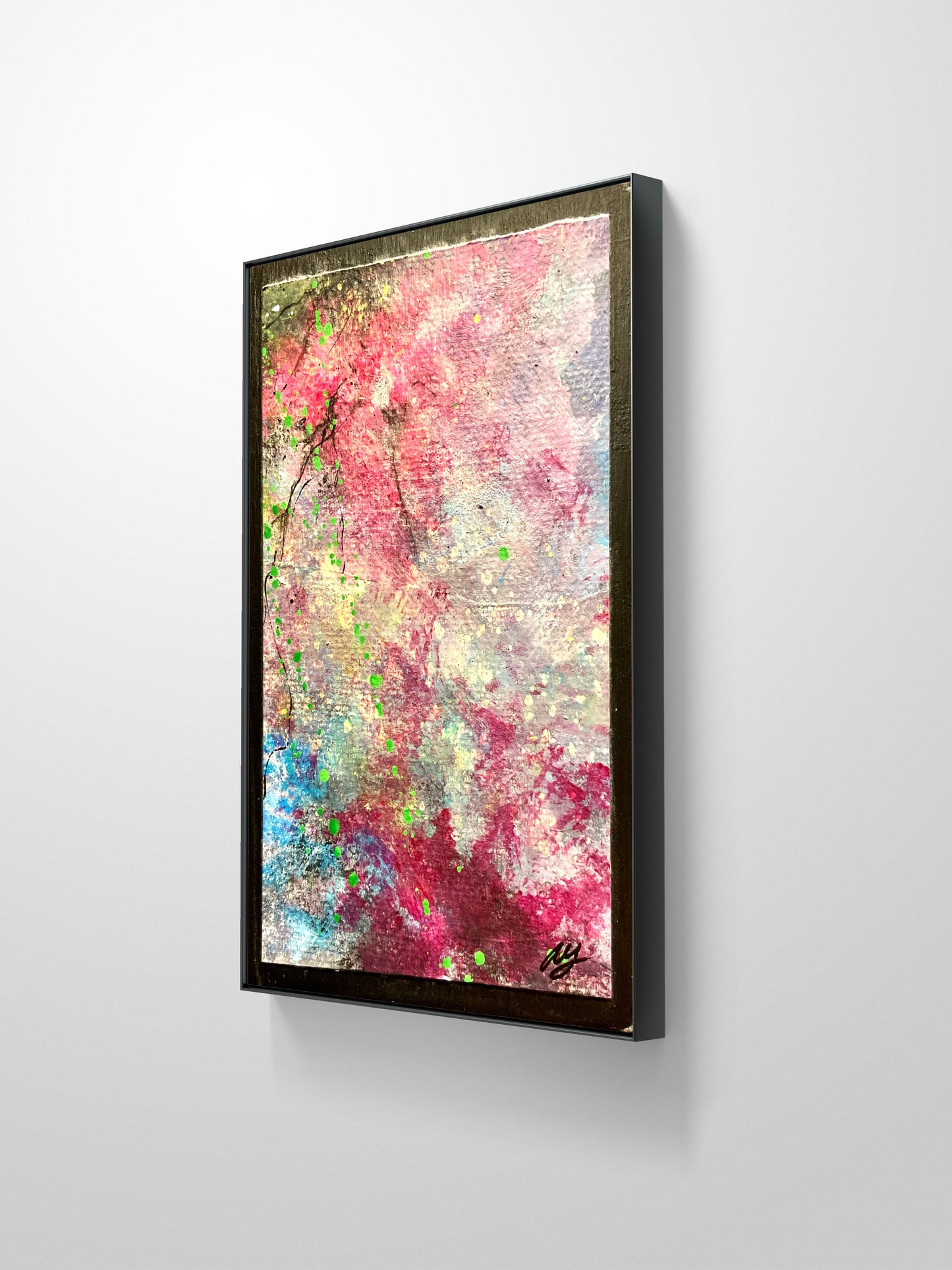 Stellar Astral 2.3 Posters, Prints, & Visual Artwork 7E182D2D-47E2-470B-857F-E65498D3EBA7 Gatlin Galleries Store