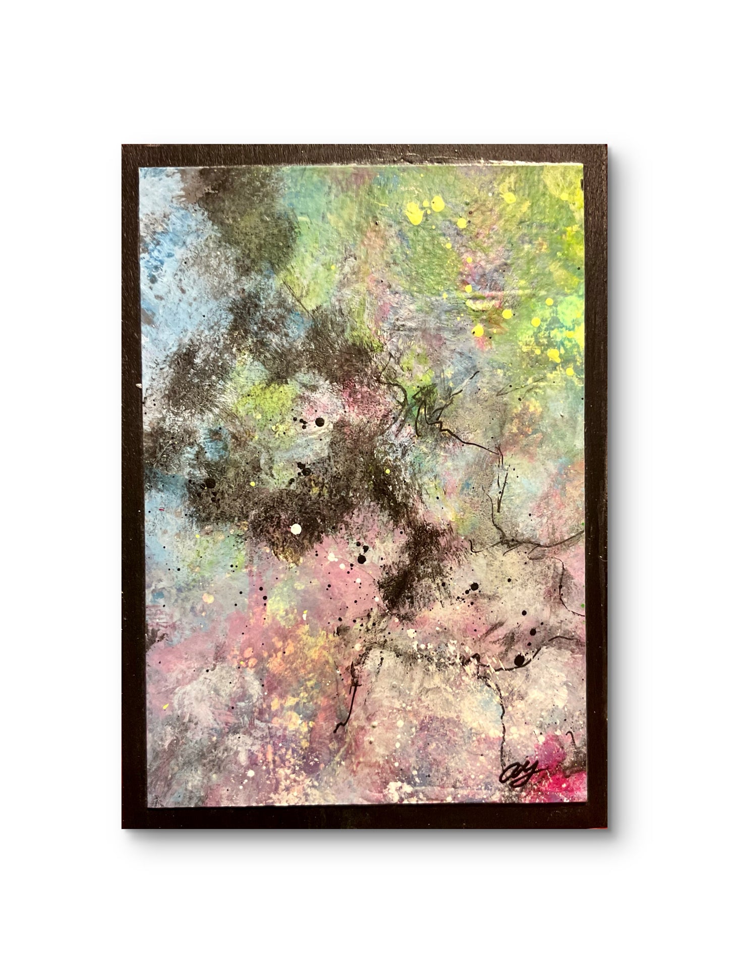 Stellar Astral Triptych 2.2