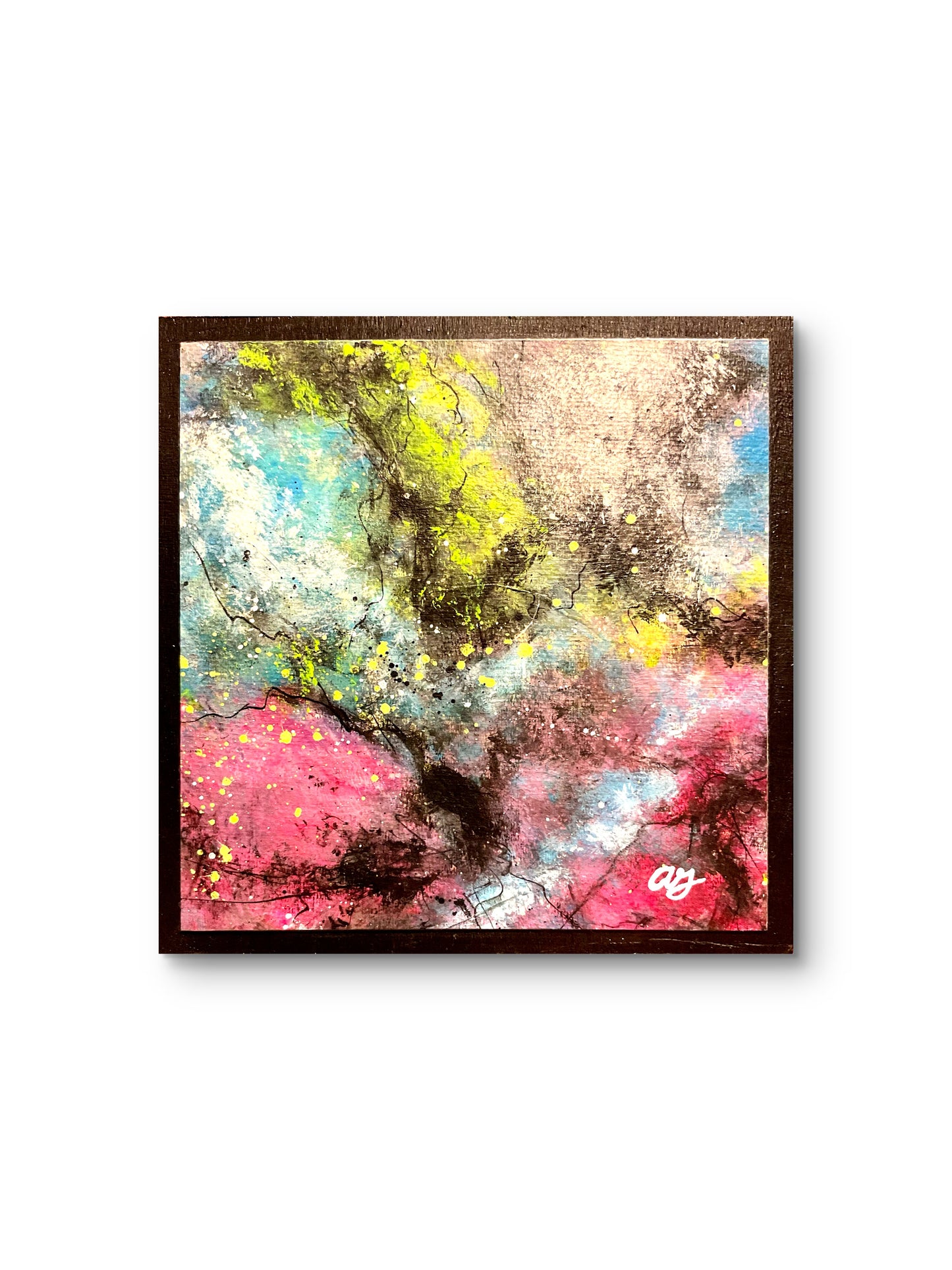 Stellar Astral Triptych 1.1