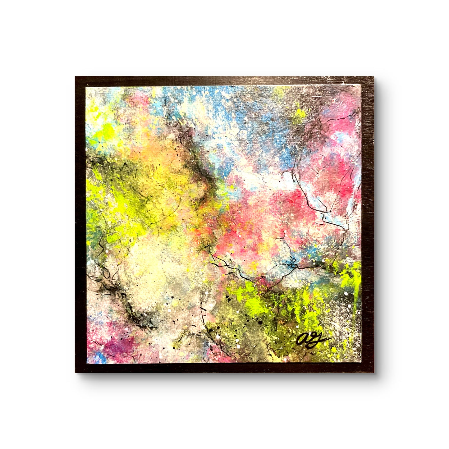 Stellar Astral Triptych 1.1