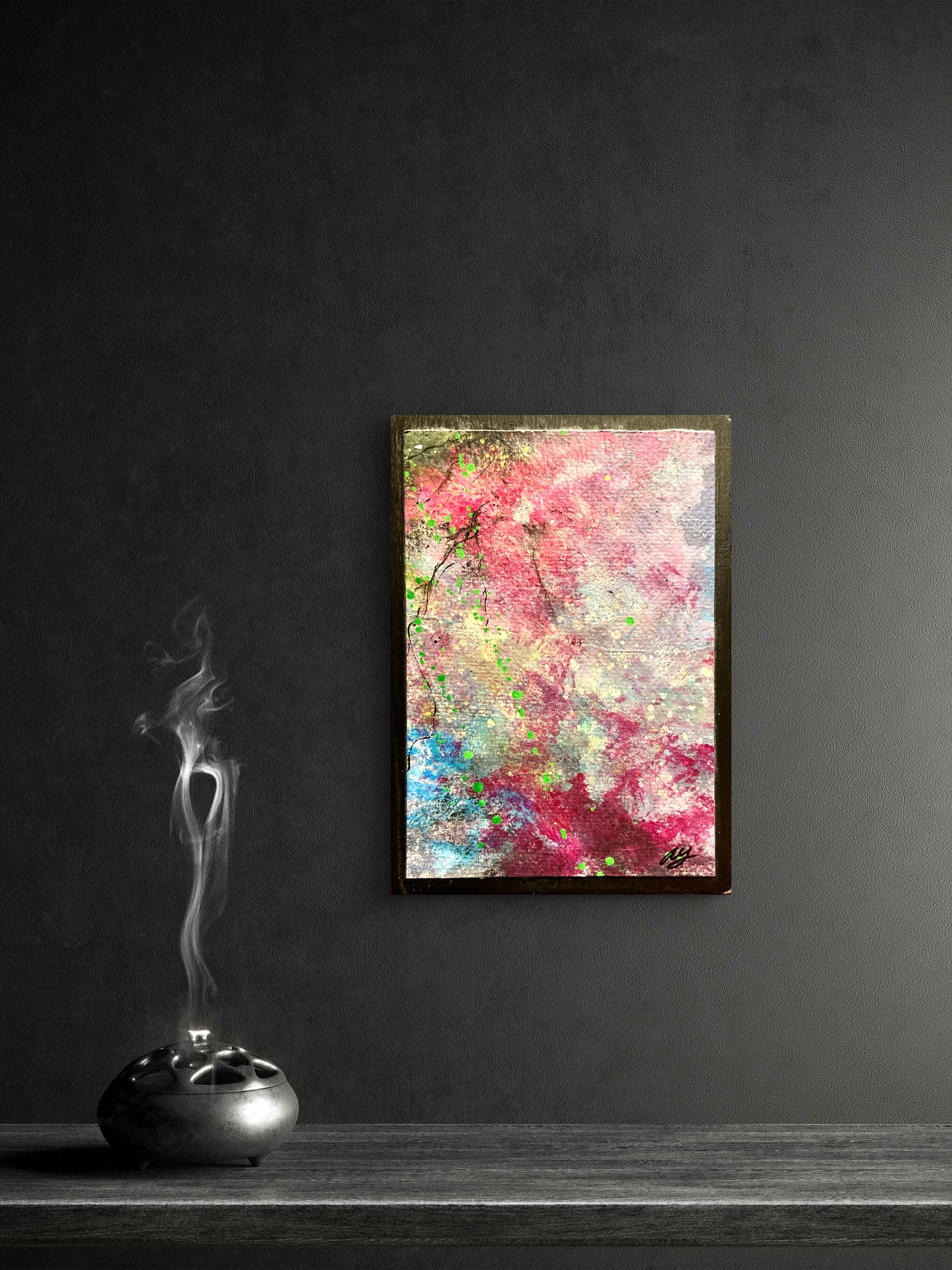 Stellar Astral 2.3 Posters, Prints, & Visual Artwork BAA47BBD-7950-4F43-BEE5-5D149FA03F50 Gatlin Galleries Store