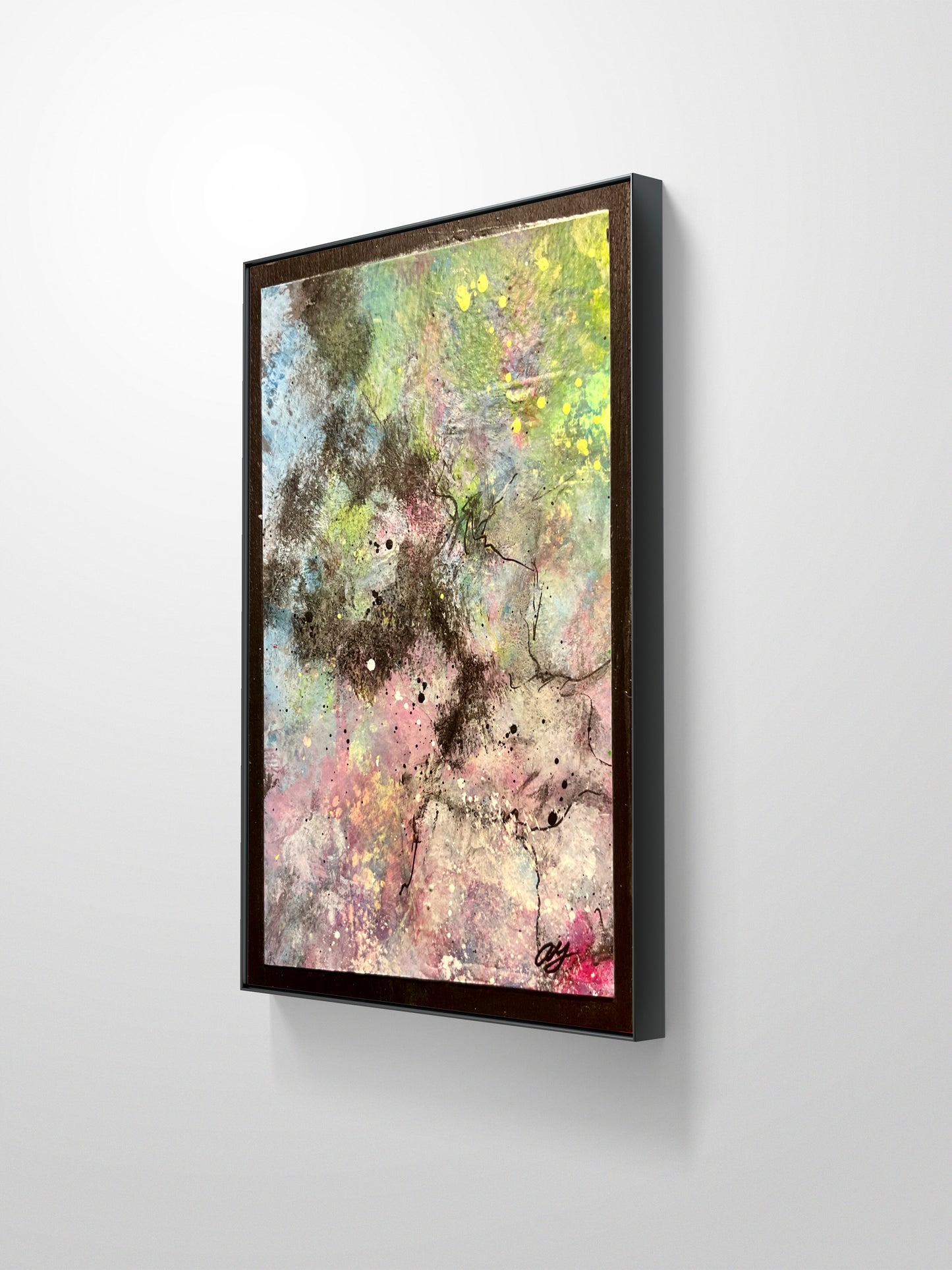 Stellar Astral 2.2 Posters, Prints, & Visual Artwork CC6977AA-A04B-49AF-BDB4-91C0760E33C3 Gatlin Galleries Store