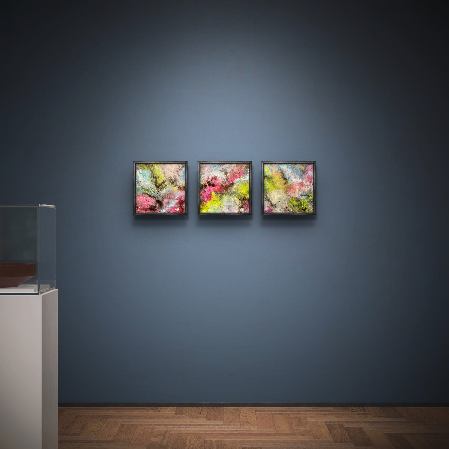 Stellar Astral Triptych 1.1