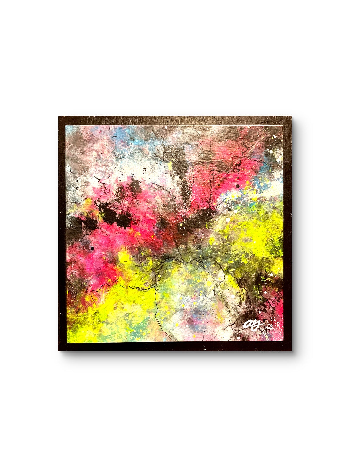 Stellar Astral Triptych 1.1