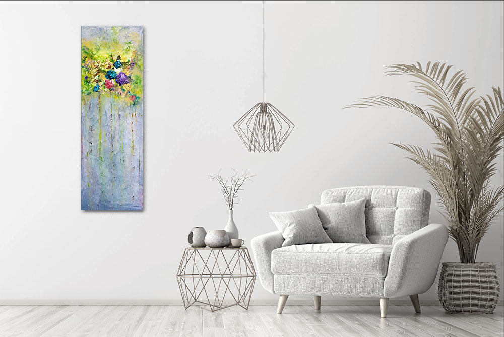 Country Cottage 12x36x1.5 12x26_Stock Gatlin Galleries Store