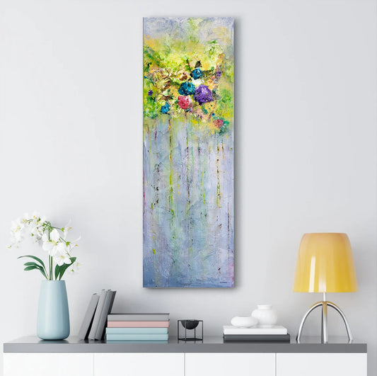 Country Cottage 12x36x1.5 12x36_decor1 Gatlin Galleries Store