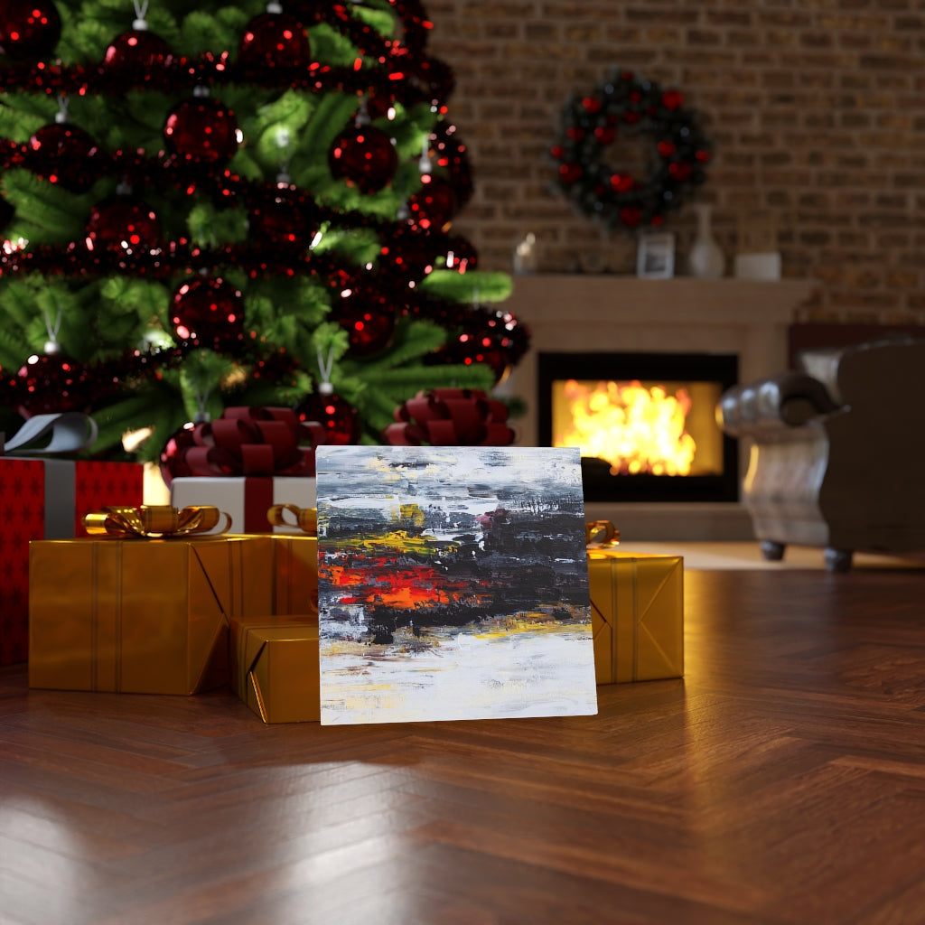 Kilauea Canvas Prints