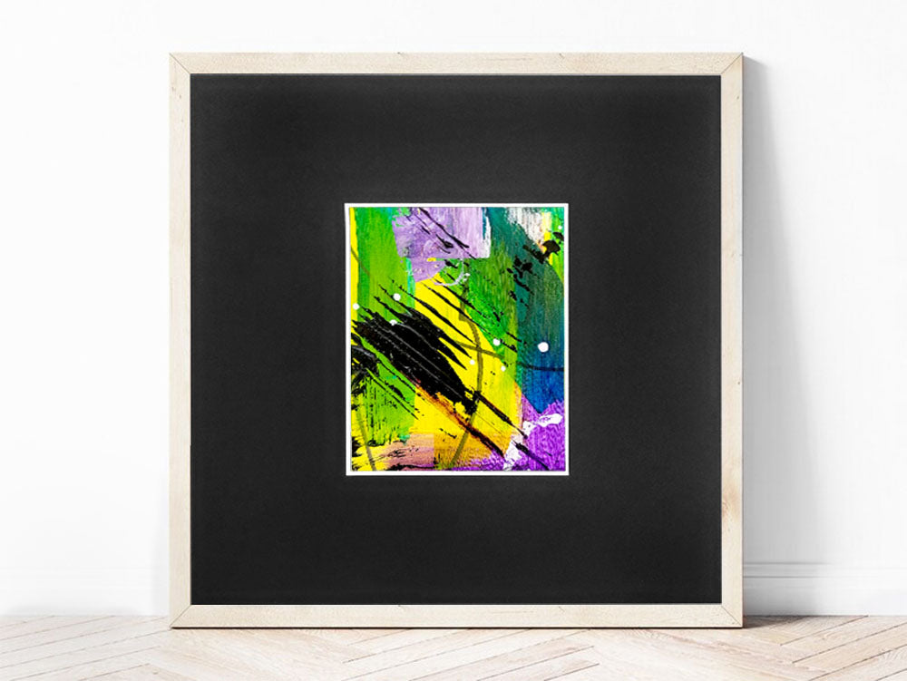 8inx8in Matted 3 8x8 Matted Frame3 Gatlin Galleries Store