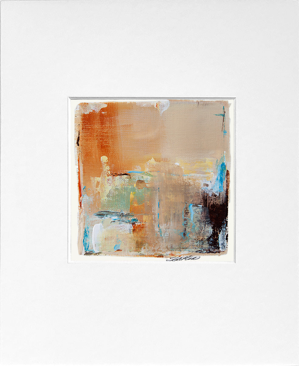 Haboob 4x4 Matted Haboob_Mat Gatlin Galleries Store