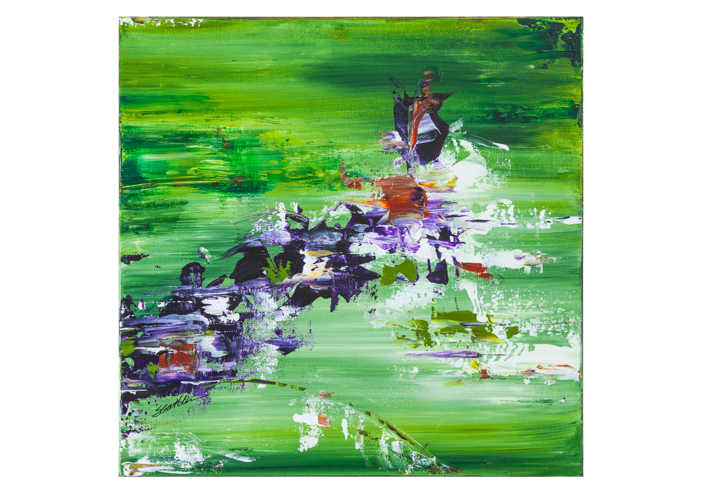 Mystic Isles 14x14x1.5 MG_0472 Gatlin Galleries Store