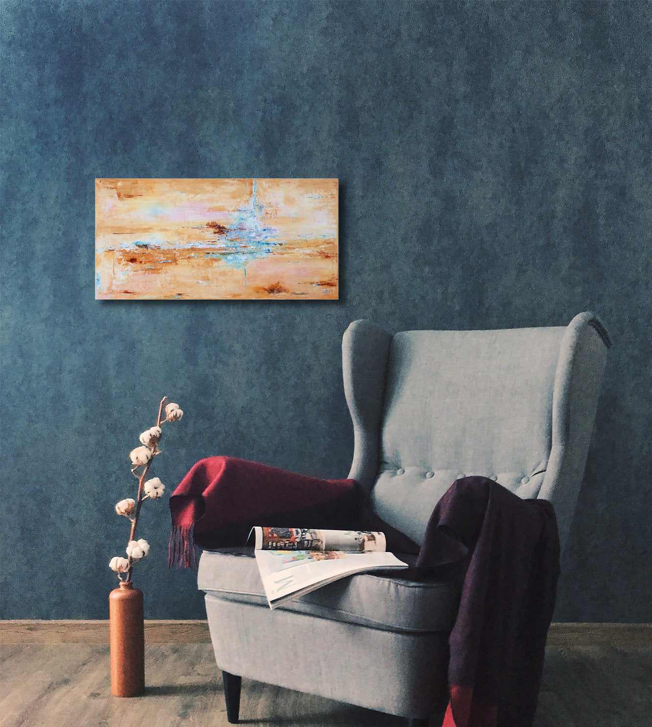 Mirage 12x24x1.5 Mirage2 Gatlin Galleries Store