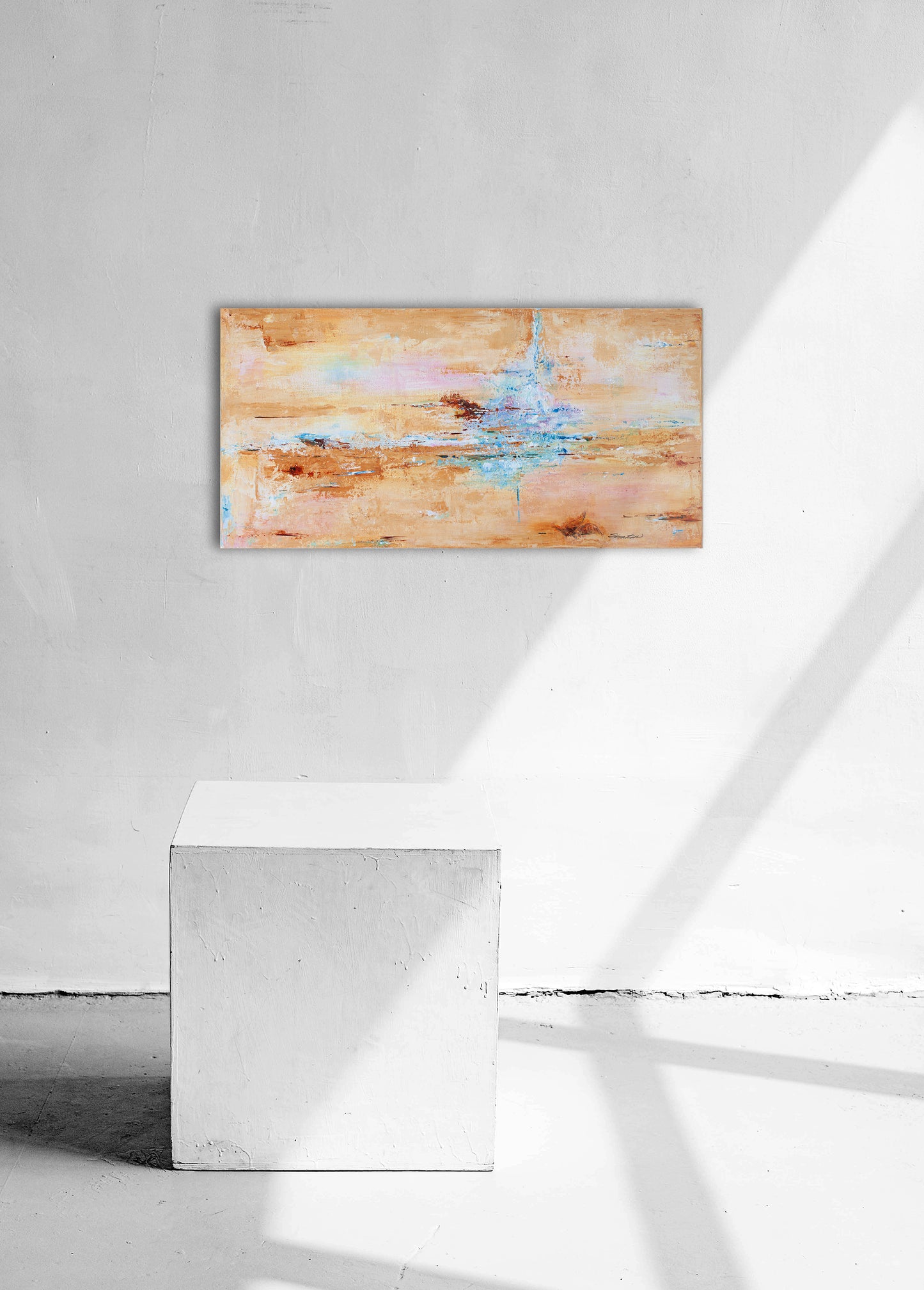Mirage 12x24x1.5 Mirage_White_Wall Gatlin Galleries Store