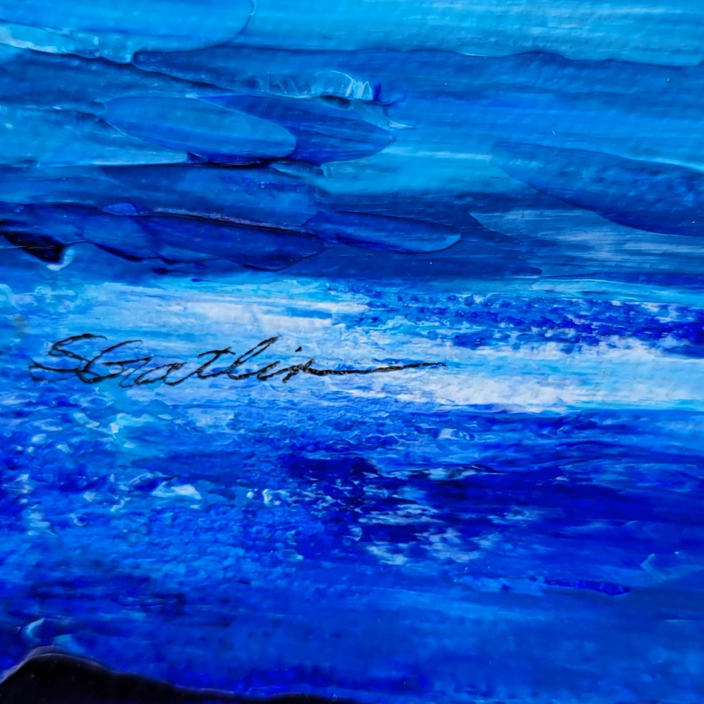Sail Away 8x8x1.5 Signature_eb01c866-b22e-4507-80b6-86cf7805a084 Gatlin Galleries Store