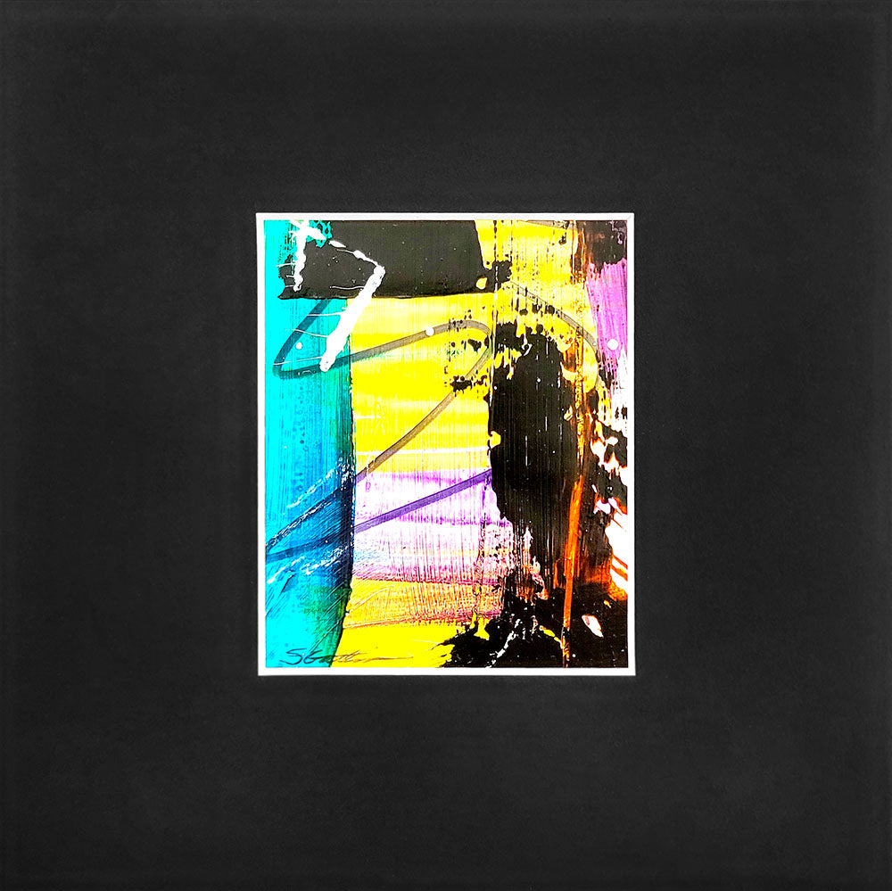 8inx8in Matted 1 8x8 Matted Solo1 Gatlin Galleries Store