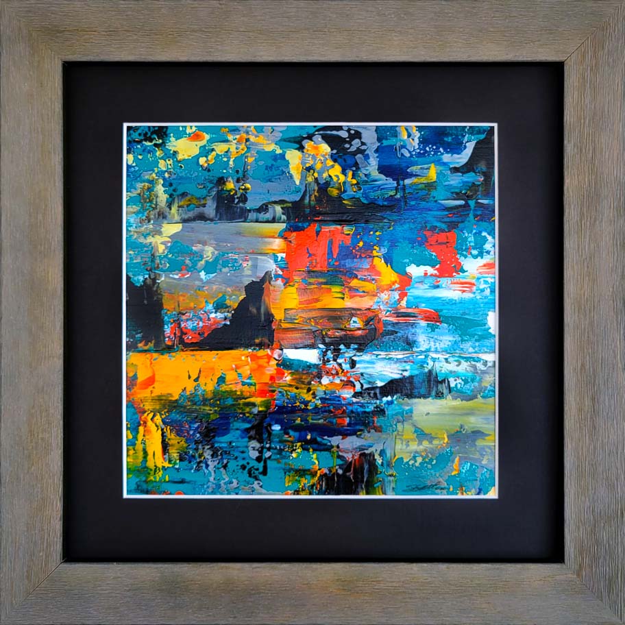 AZ9Patch Framed Solo1_b259ed2b-dd90-4a03-b7c4-8251987664e2 Gatlin Galleries Store
