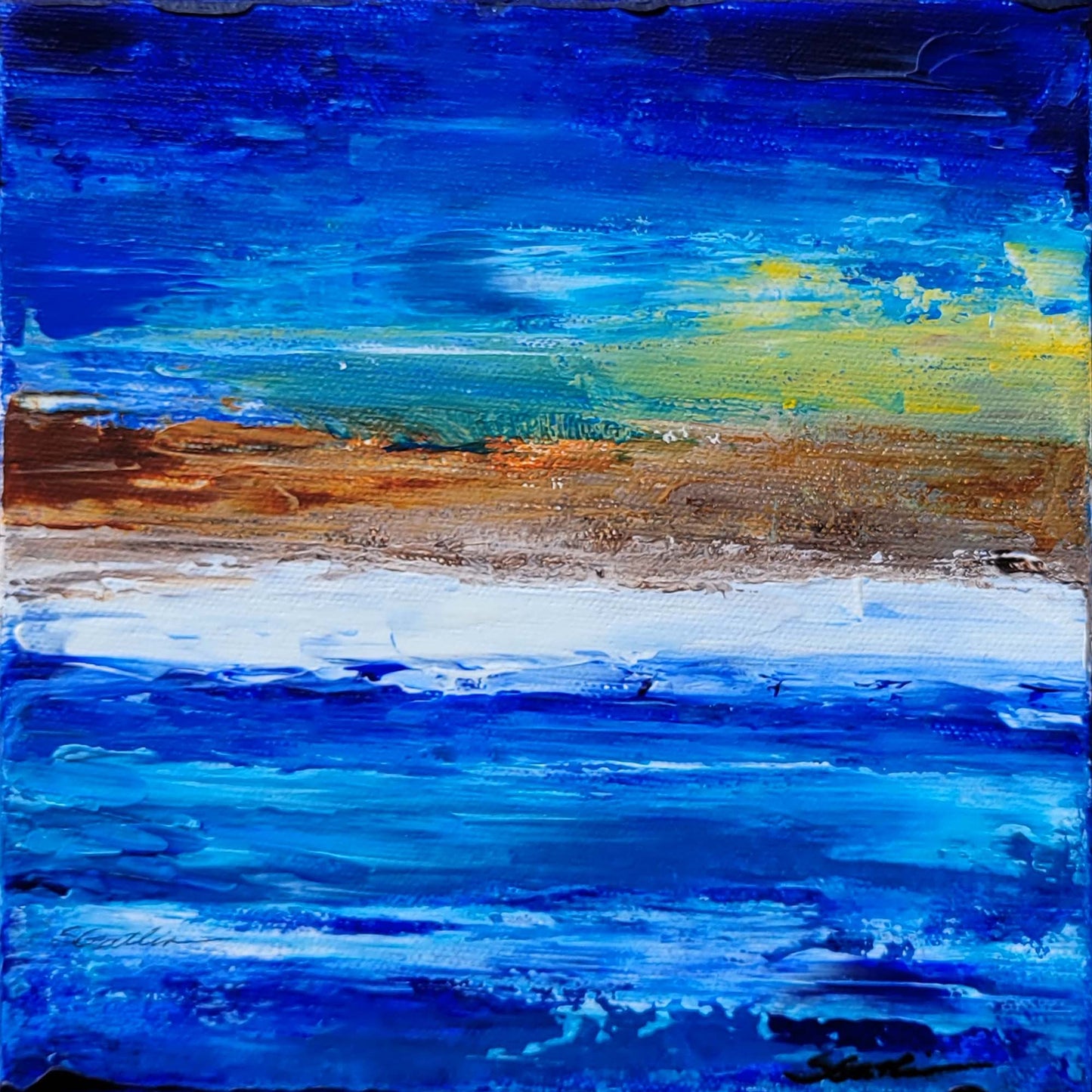 Sail Away 8x8x1.5 Solo_afbd1a96-99b4-4d29-b83e-c4c2b8d4a64f Gatlin Galleries Store