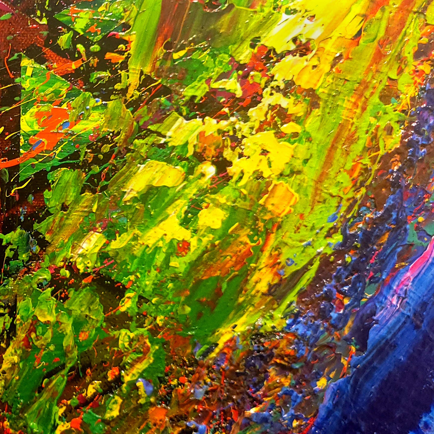 Ecotone Posters, Prints, & Visual Artwork TEXTURE1_b62d8a69-cc2e-4d81-880a-6d3aa97adda0 Gatlin Galleries Store