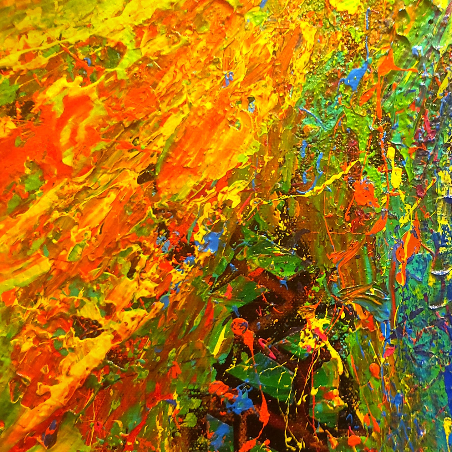 Ecotone Posters, Prints, & Visual Artwork TEXTURE2_bb35a848-07ac-402b-a8d4-61f67bbbeb8e Gatlin Galleries Store