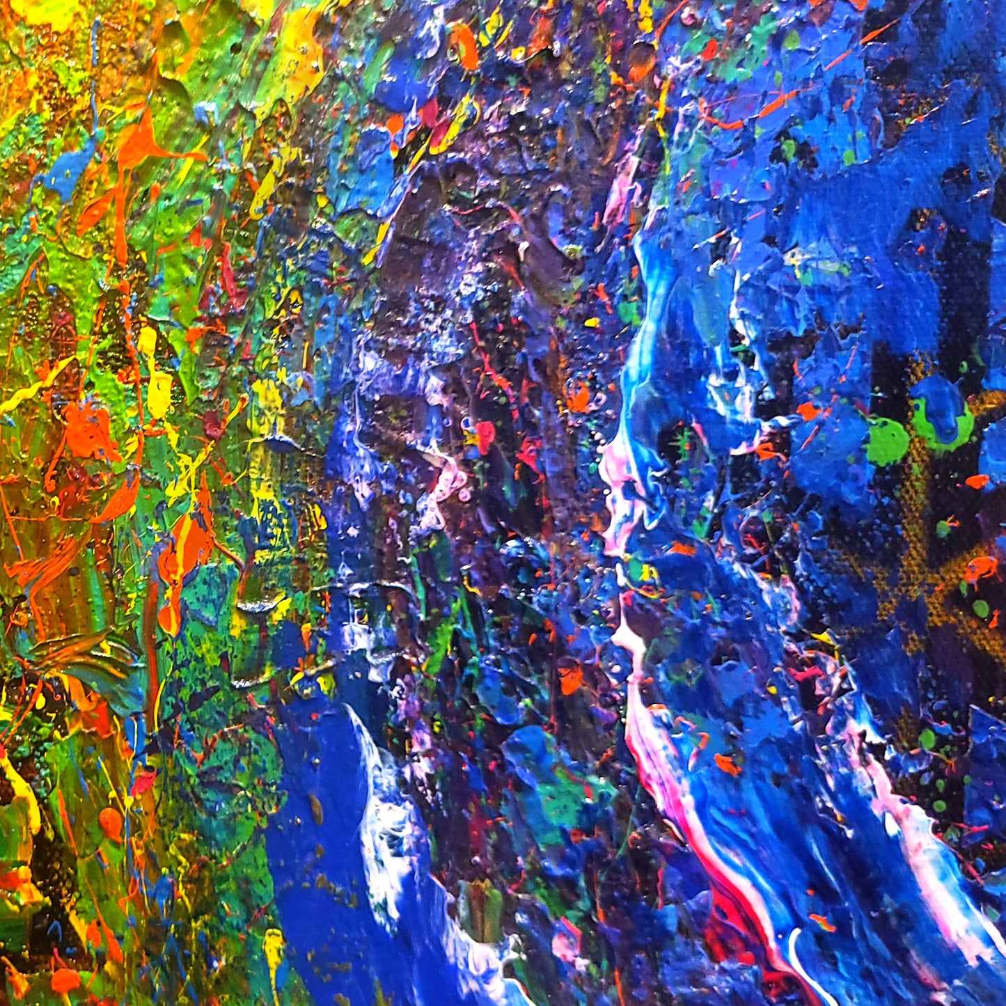Ecotone Posters, Prints, & Visual Artwork TEXTURE3 Gatlin Galleries Store