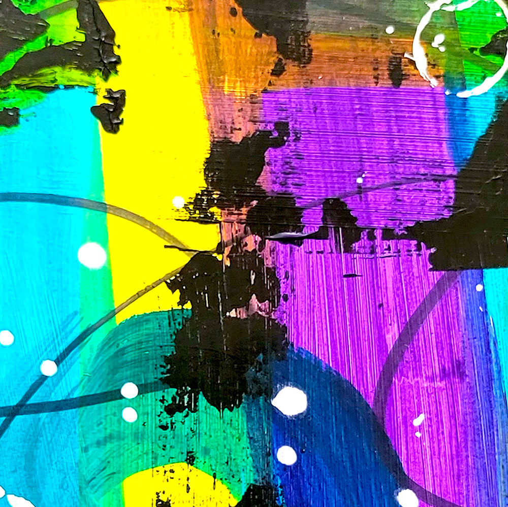 8inx8in Matted 4 8x8 Matted Texture4 Gatlin Galleries Store