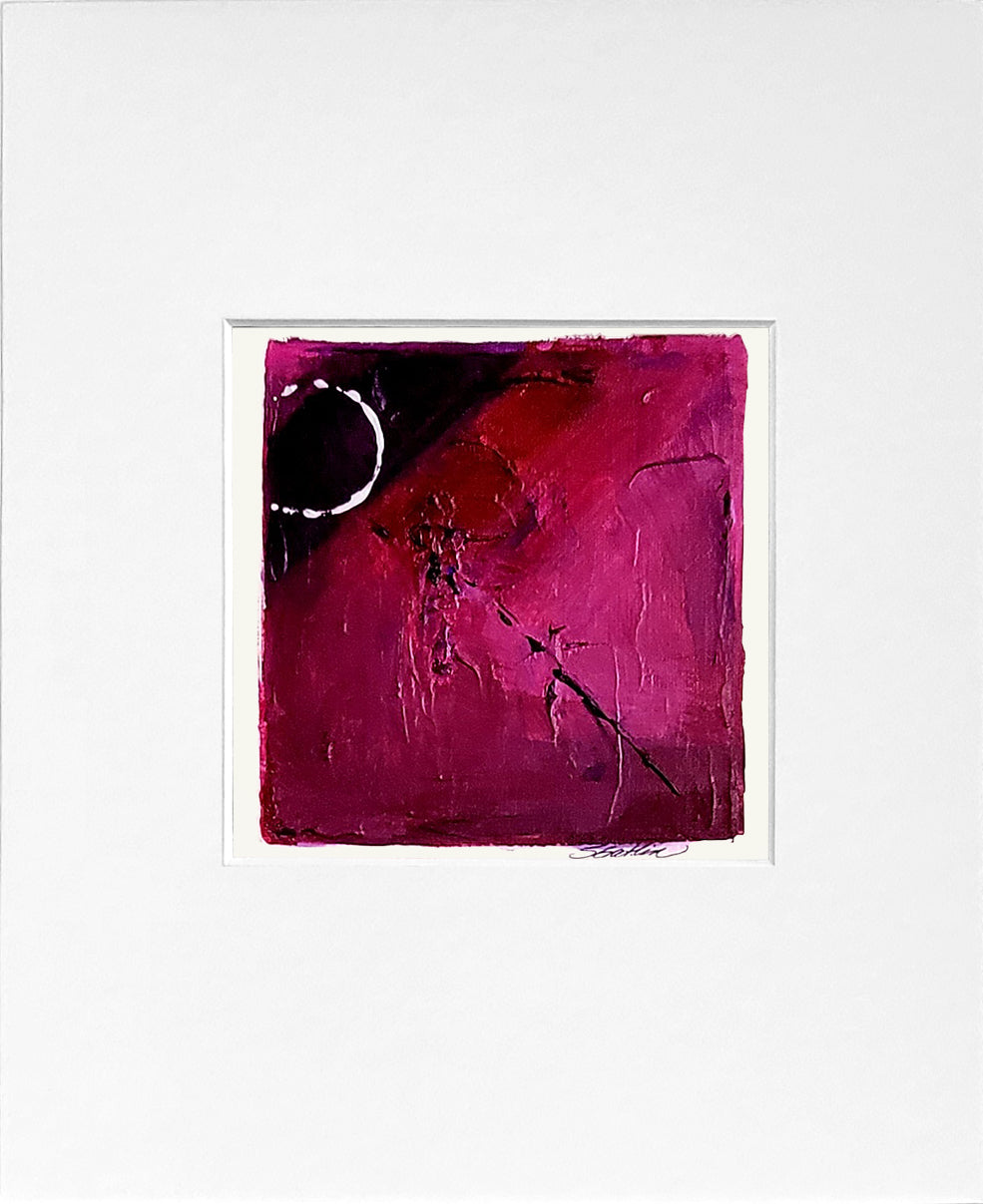 Eclipse 4x4 Matted Virtical_Mat_544ad545-8b97-4d1f-8938-97dae7d1dcdc Gatlin Galleries Store