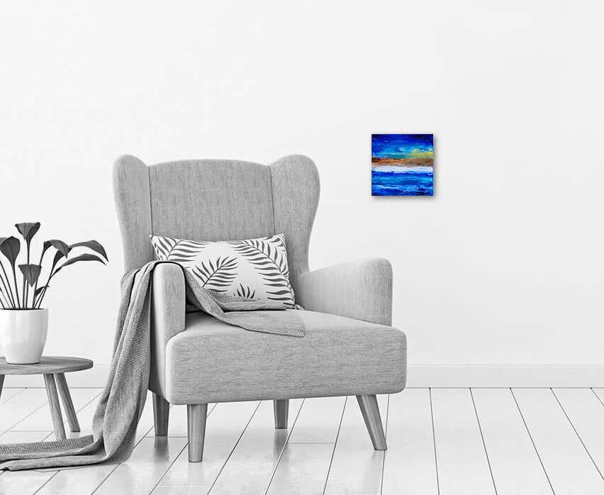 Sail Away 8x8x1.5 White_Wall_Chair_93e23205-2126-4508-8a30-e399a44673ab Gatlin Galleries Store
