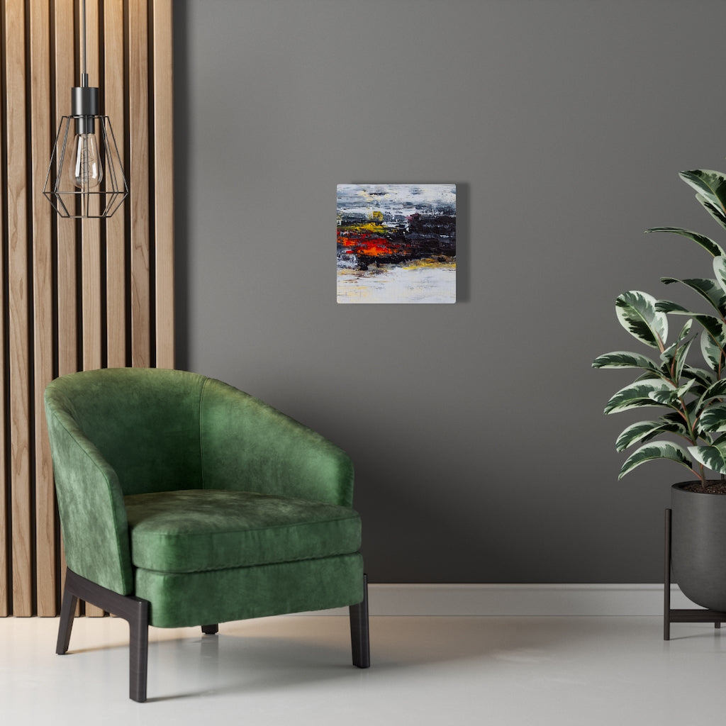 Kilauea Canvas Prints