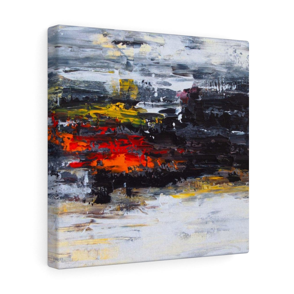 Kilauea Canvas Prints