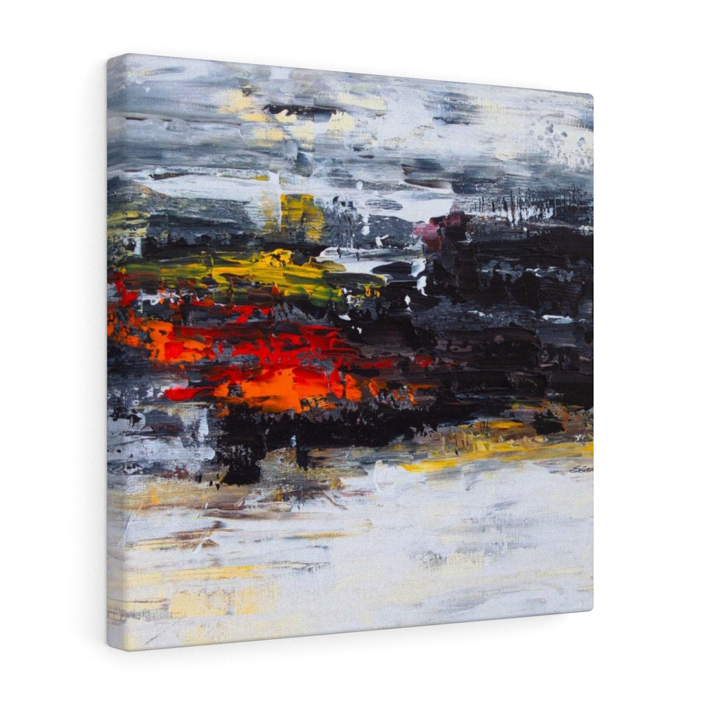 Kilauea Canvas Prints