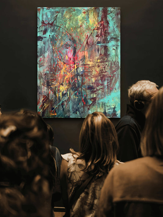 Unveiling the Soul of Canvas Art