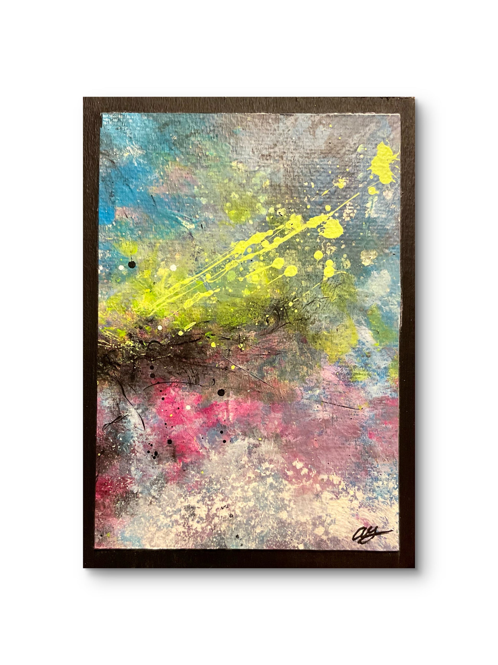 Stellar Astral 2.1 Posters, Prints, & Visual Artwork 03D68602-3713-4A25-A0B3-A75C6E59FFDD Gatlin Galleries Store