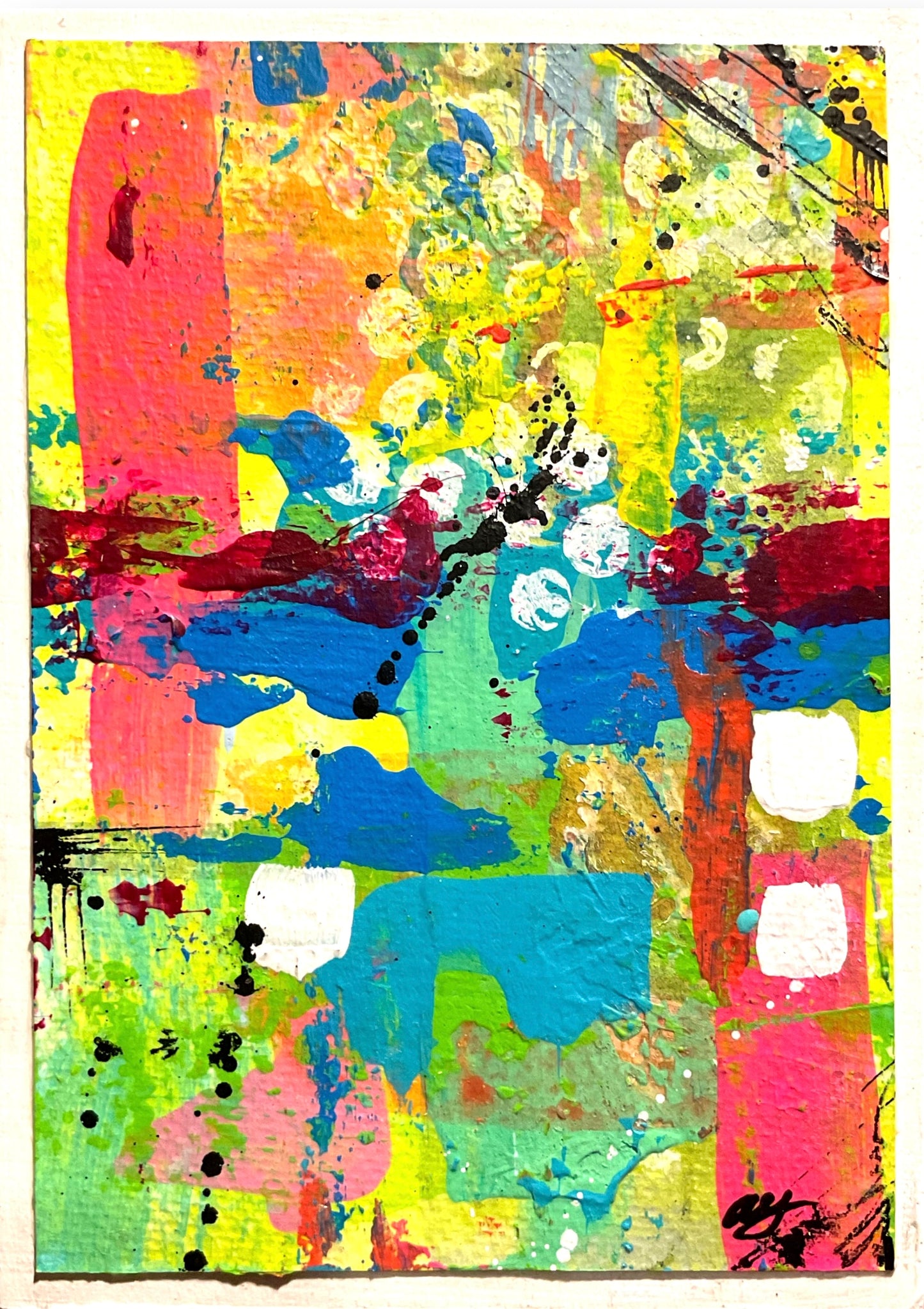 Fluorescent Rush 2.2