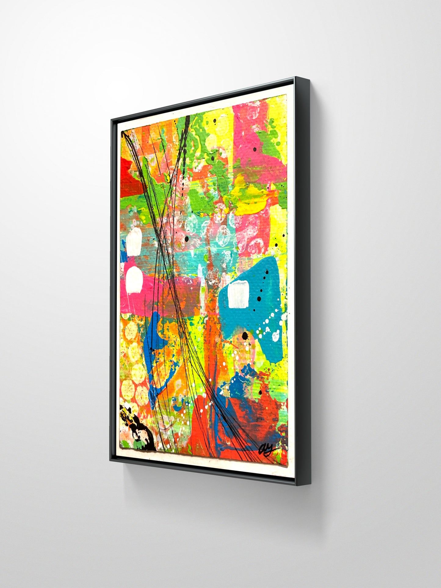 Fluorescent Rush 2.1