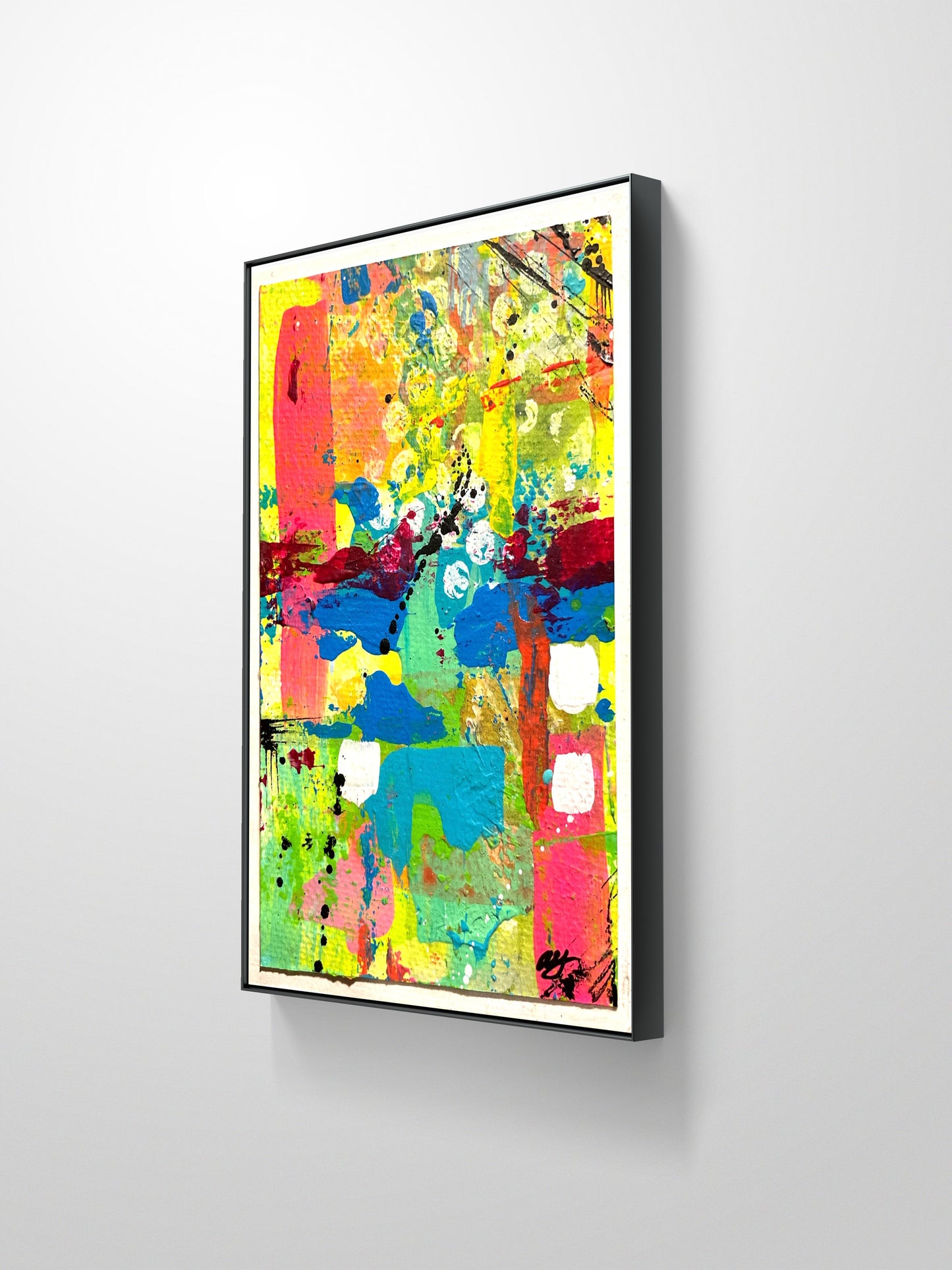 Fluorescent Rush 2.2