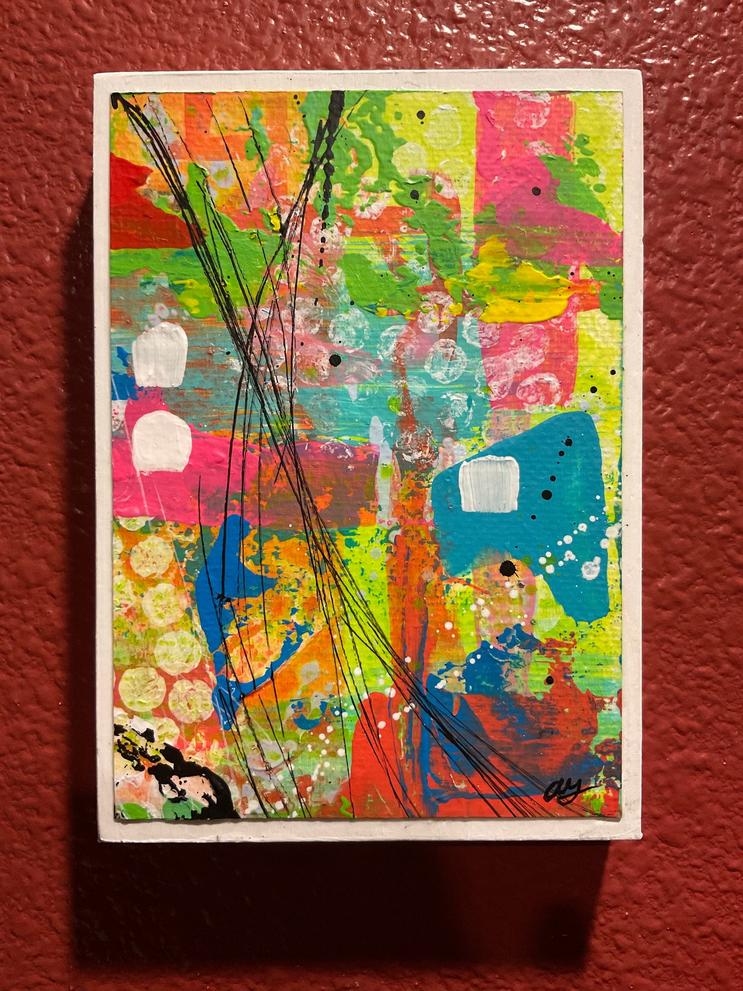 Fluorescent Rush 2.1