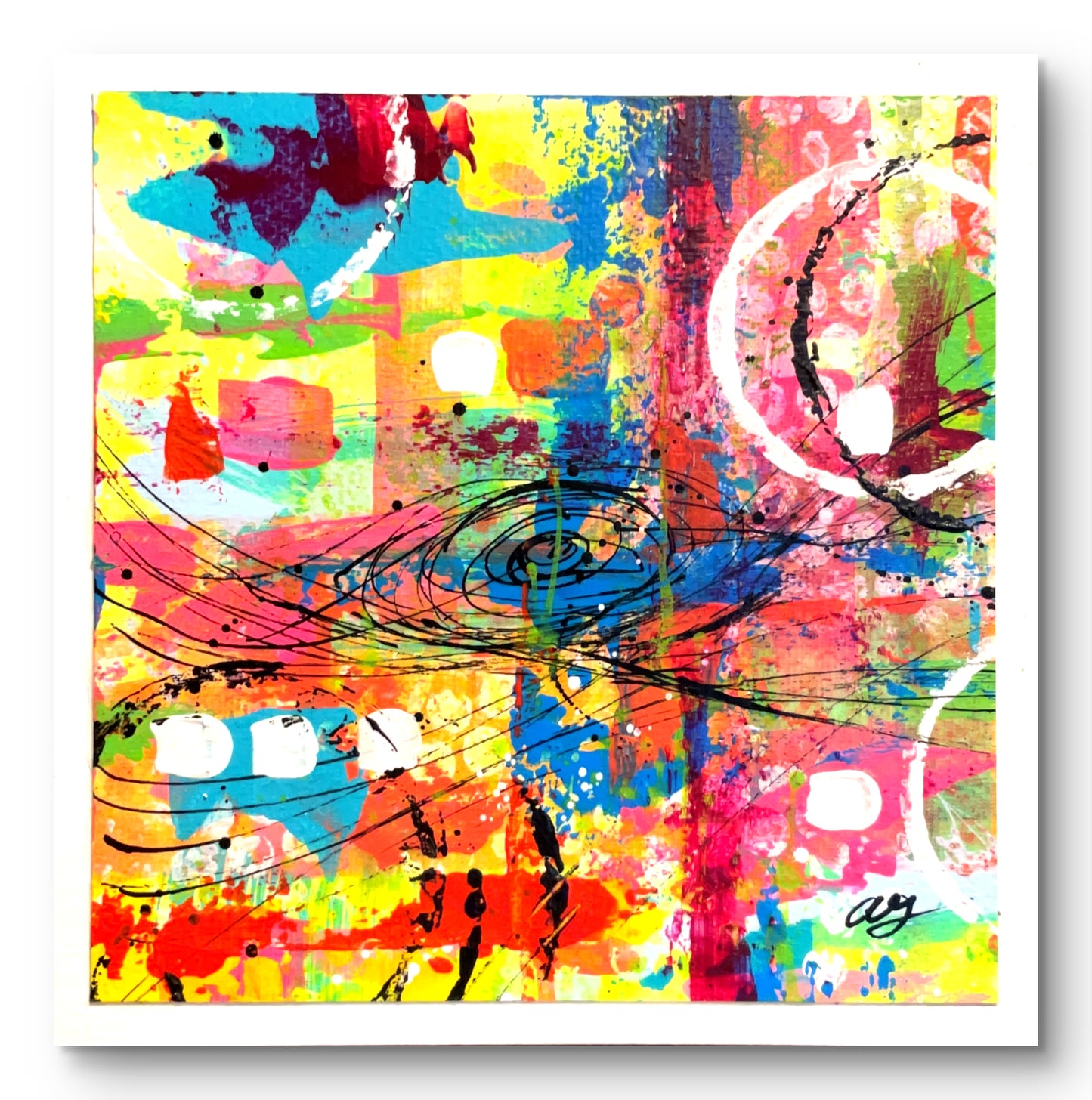 Fluorescent Rush 1.1