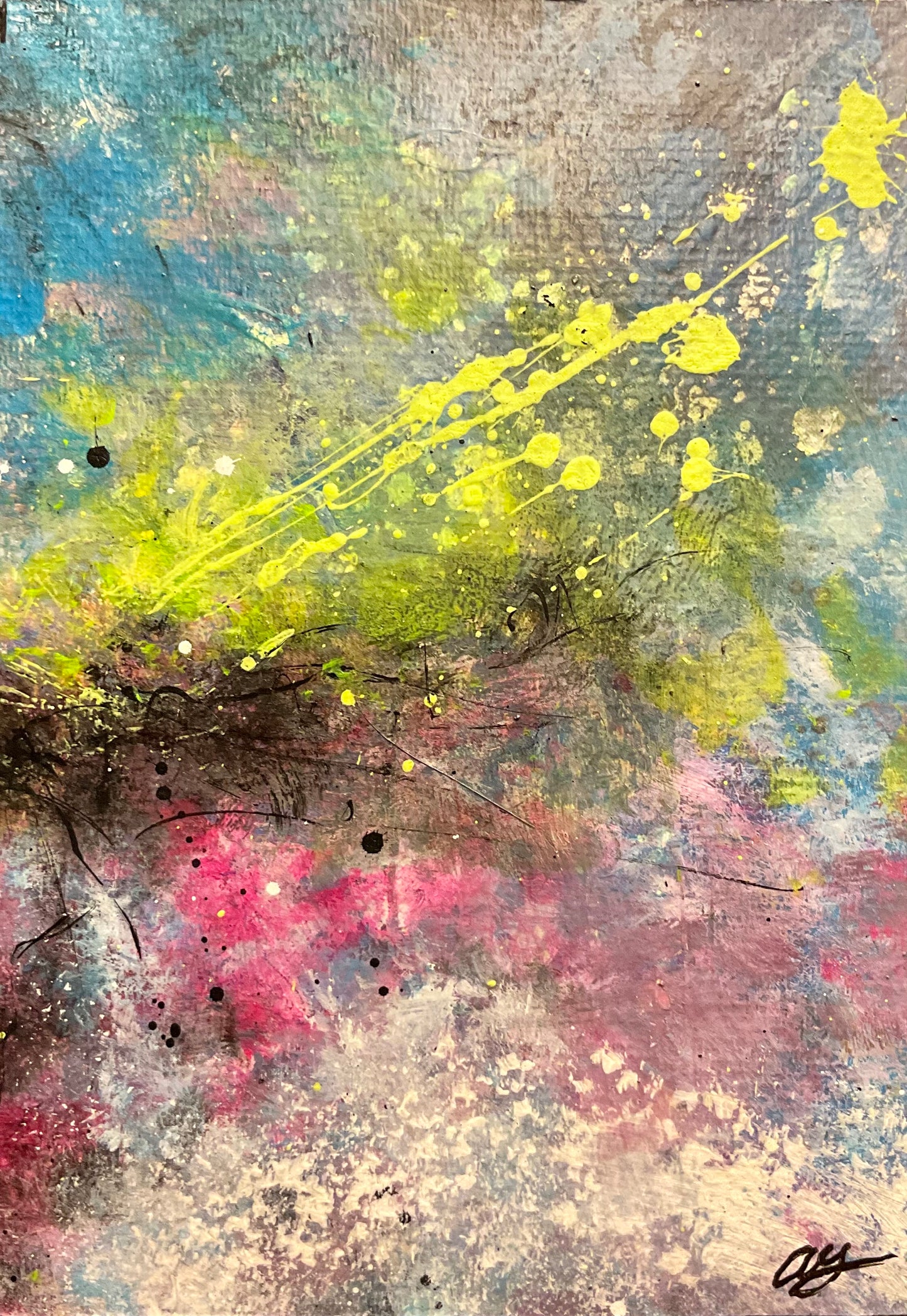 Stellar Astral 2.1 Posters, Prints, & Visual Artwork 7C594C56-6181-4A8B-8BF8-9F2E01D6773D Gatlin Galleries Store