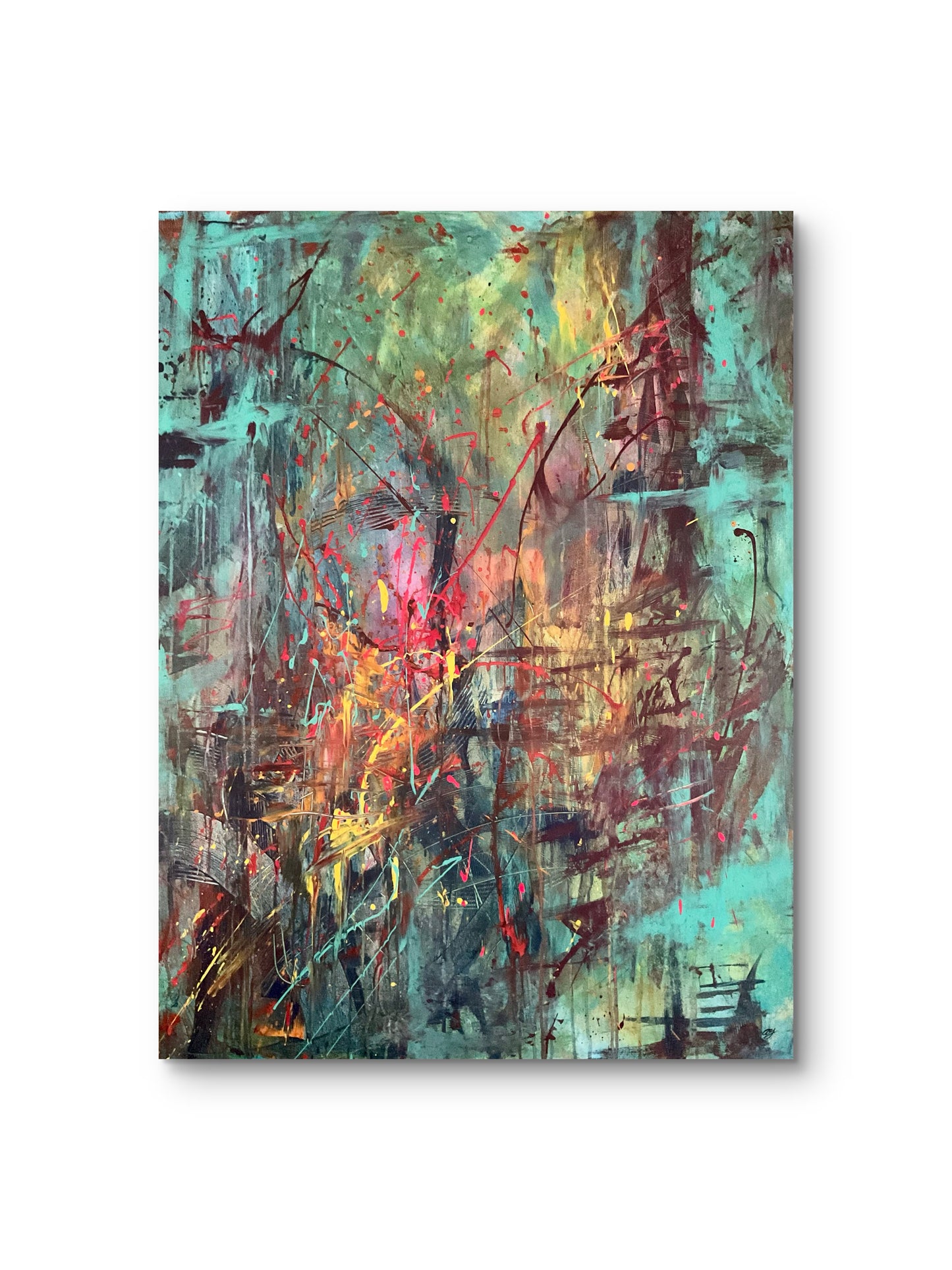 Tealstorm