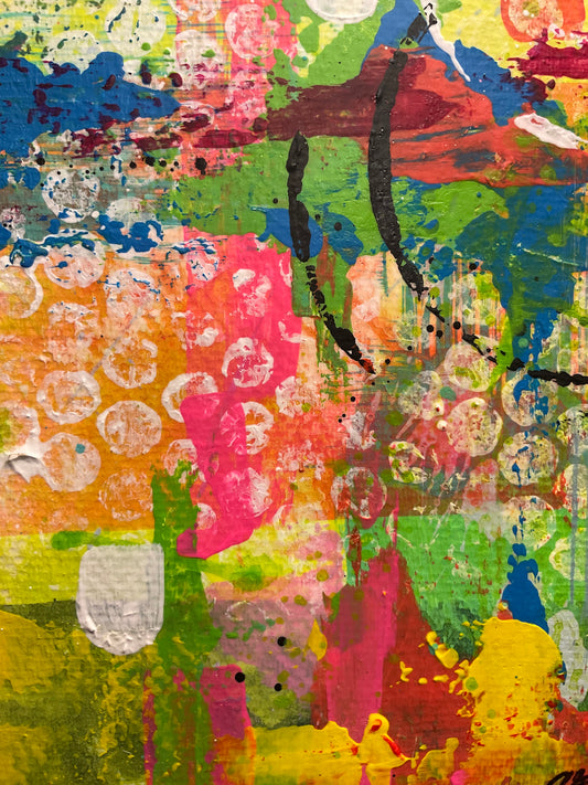 Fluorescent Rush 2.3 Posters, Prints, & Visual Artwork A10D0BAE-46C8-4515-ADE9-C631980B8F3C Gatlin Galleries Store