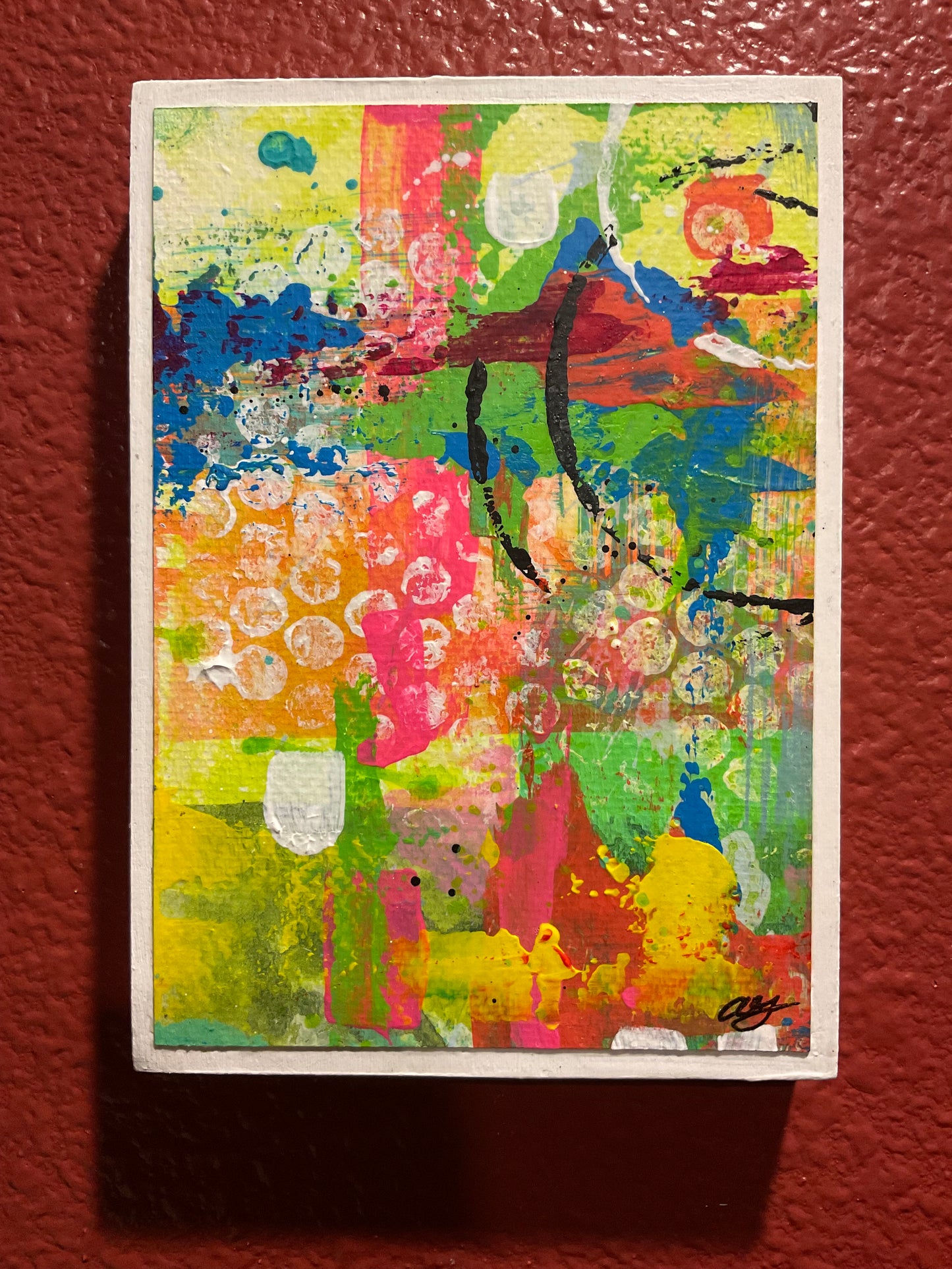 Fluorescent Rush 2.3