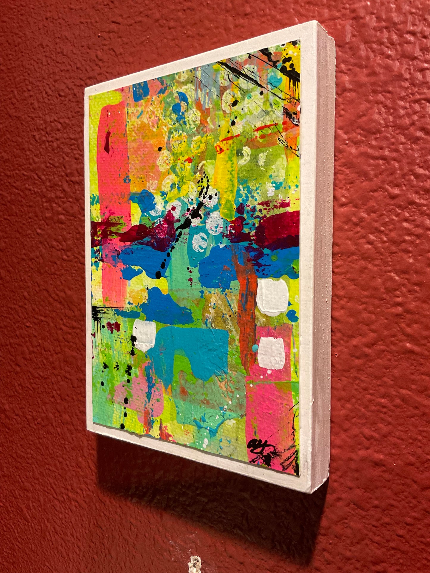 Fluorescent Rush 2.2