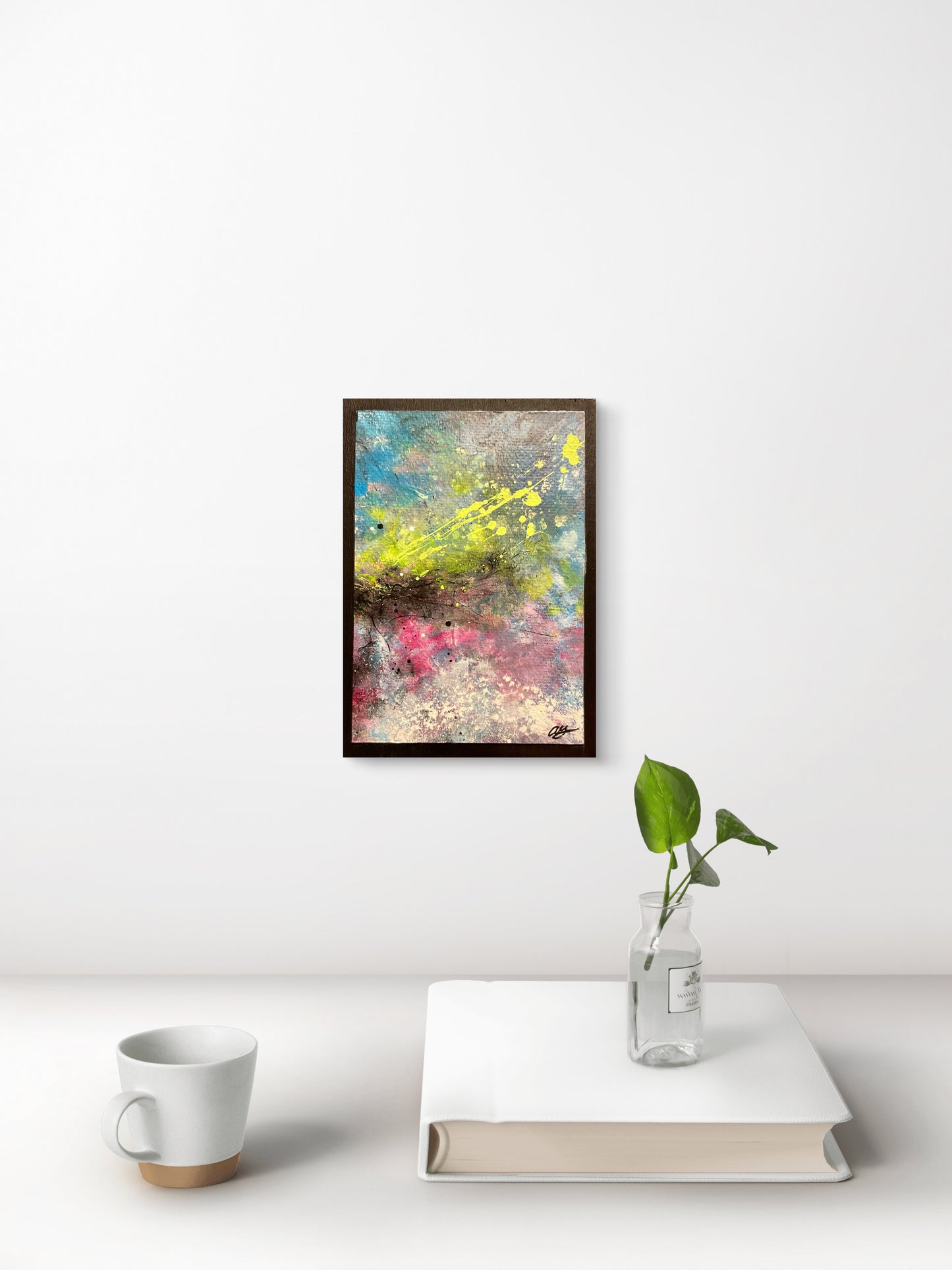 Stellar Astral 2.1 Posters, Prints, & Visual Artwork E9C4139A-844F-4EFF-8B13-57DB7A660BBE Gatlin Galleries Store
